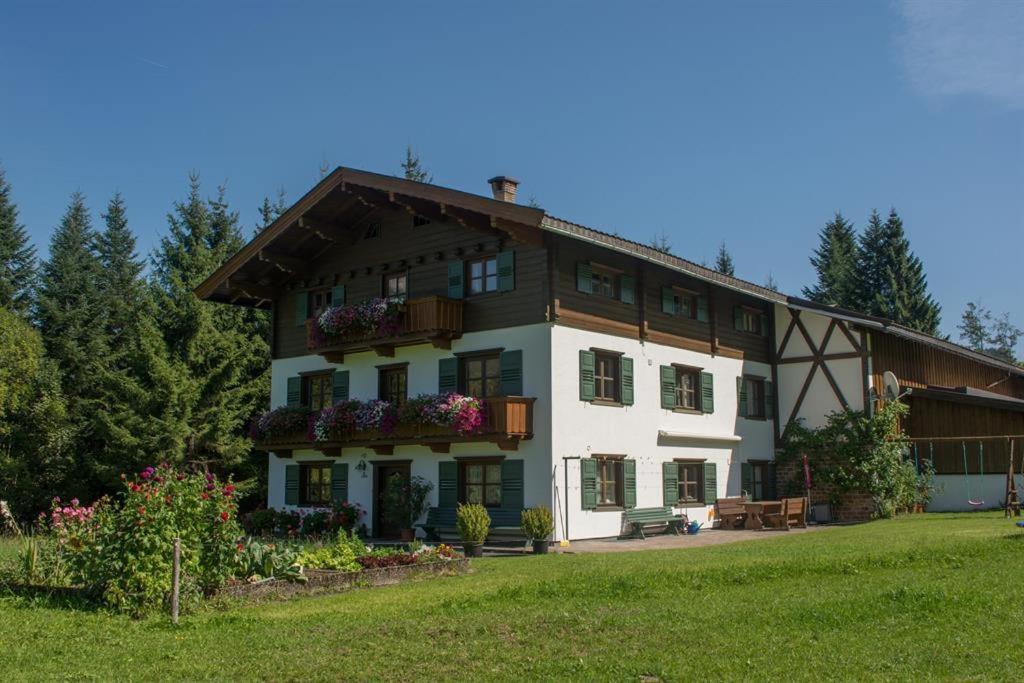 Bauernhof Niederfilzboden Villa Fieberbrunn Ngoại thất bức ảnh