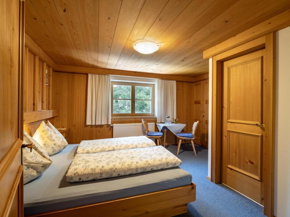 Bauernhof Niederfilzboden Villa Fieberbrunn Ngoại thất bức ảnh