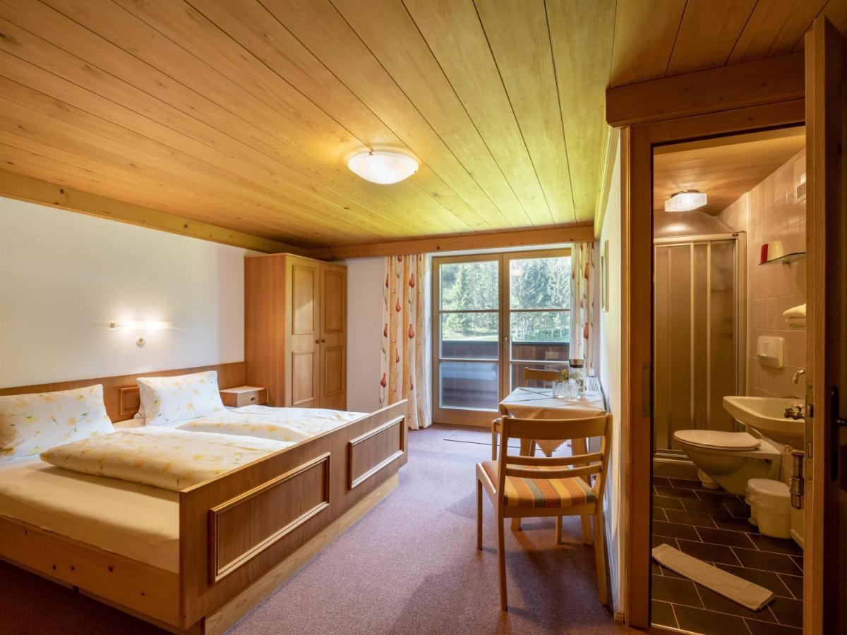 Bauernhof Niederfilzboden Villa Fieberbrunn Ngoại thất bức ảnh
